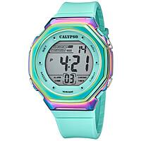 orologio digitale uomo Calypso Color Splash - K5842/1 K5842/1