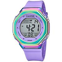 orologio digitale uomo Calypso Color Splash - K5842/2 K5842/2