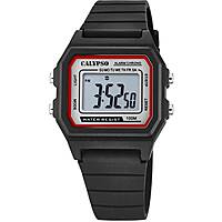 orologio digitale uomo Calypso Digital Crush - K5805/4 K5805/4