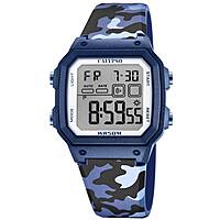 orologio digitale uomo Calypso Digital Crush - K5812/3 K5812/3