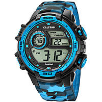 orologio digitale uomo Calypso Digital For Man Blu K5723/4