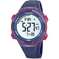 orologio digitale uomo Calypso Digital For Man Blu K5780/4