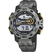 orologio digitale uomo Calypso Digital For Man - K5809/4 K5809/4