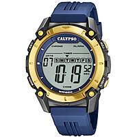 orologio digitale uomo Calypso Digital For Man - K5814/2 K5814/2