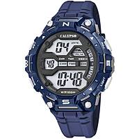 orologio digitale uomo Calypso Digital For Man - K5815/1 K5815/1