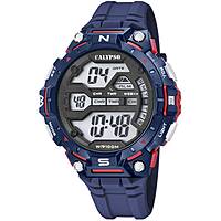 orologio digitale uomo Calypso Digital For Man - K5815/2 K5815/2
