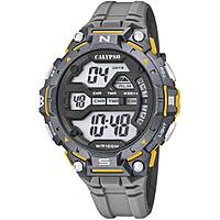 orologio digitale uomo Calypso Digital For Man - K5815/3 K5815/3