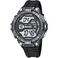 orologio digitale uomo Calypso Digital For Man - K5815/4 K5815/4