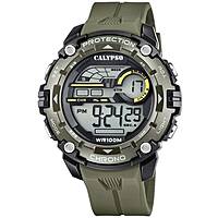 orologio digitale uomo Calypso Digital For Man - K5819/1 K5819/1