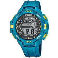 orologio digitale uomo Calypso Digital For Man - K5836/2 K5836/2