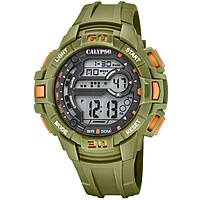 orologio digitale uomo Calypso Digital For Man - K5836/3 K5836/3