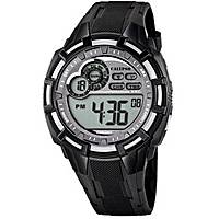 orologio digitale uomo Calypso Digital For Man Nero K5625/1