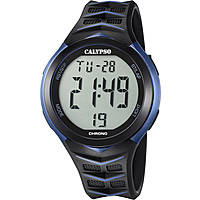 orologio digitale uomo Calypso Digital For Man Nero K5730/2