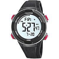 orologio digitale uomo Calypso Digital For Man Nero K5780/2