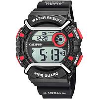 orologio digitale uomo Calypso X-TREM K5764/6