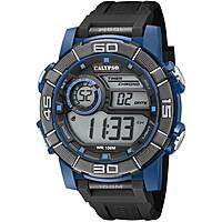 orologio digitale uomo Calypso X-TREM - K5818/3 K5818/3