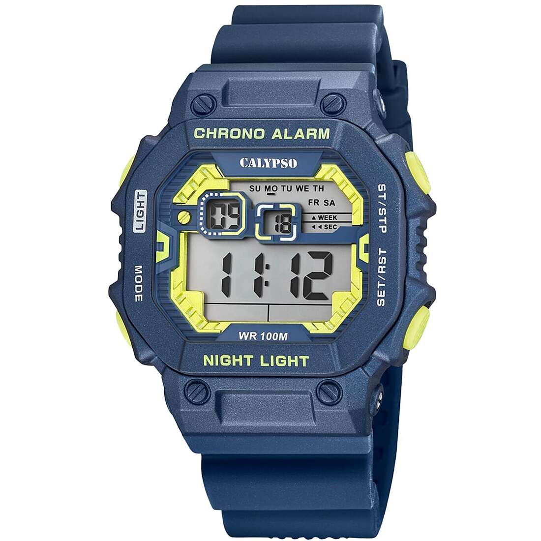 orologio digitale uomo Calypso X-TREM - K5840/4 K5840/4