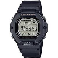 orologio digitale uomo Casio Casio Collection LWS-2200H-1AVEF