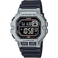 orologio digitale uomo Casio Casio Collection WS-1400H-1BVEF