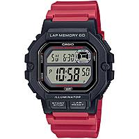 orologio digitale uomo Casio Casio Collection WS-1400H-4AVEF