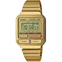orologio digitale uomo Casio Vintage A120WEG-9AEF