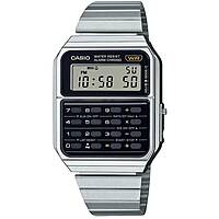orologio digitale uomo Casio Vintage CA-500WE-1AEF