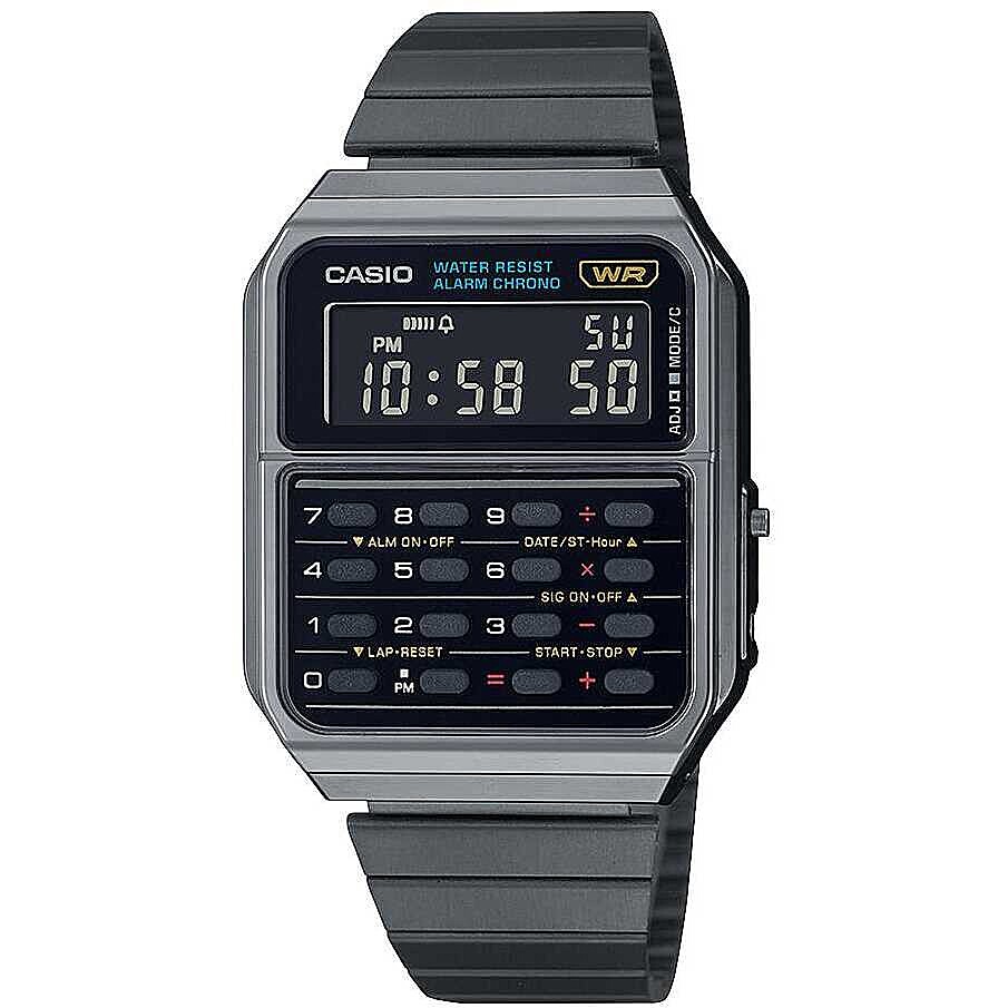 orologio digitale uomo Casio Vintage CA-500WEGG-1BEF