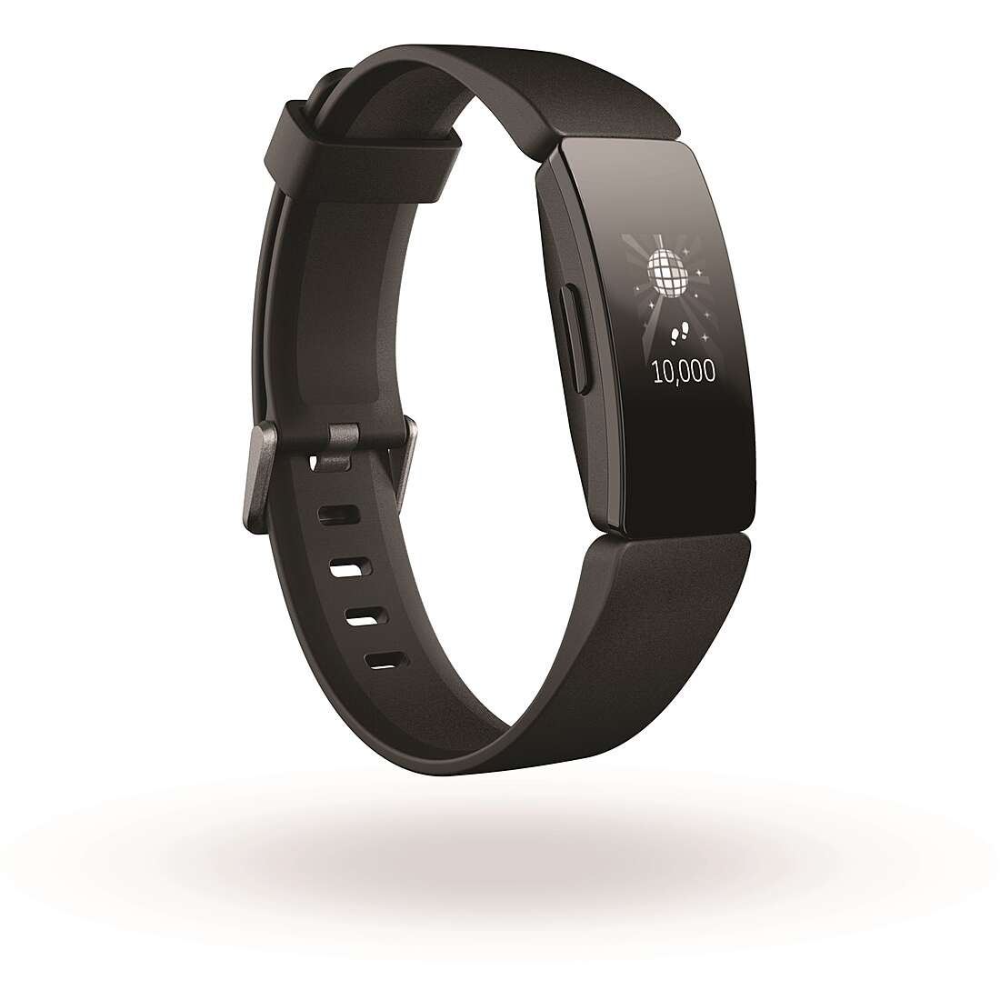 orologio digitale uomo Fitbit Inspire - FB413BKBK FB413BKBK