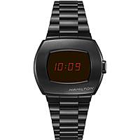 orologio digitale uomo Hamilton American Classic - H52404130 H52404130