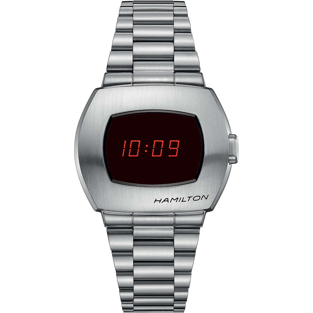 orologio digitale uomo Hamilton American Classic - H52414130 H52414130