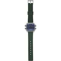 orologio digitale uomo I AM Verde IAM-KIT182