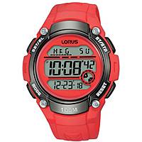 orologio digitale uomo Lorus Sports - R2343MX9 R2343MX9