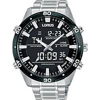orologio digitale uomo Lorus Sports - RW649AX9 RW649AX9