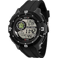 orologio digitale uomo Sector Ex-04 - R3251535001 R3251535001