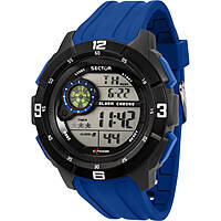 orologio digitale uomo Sector Ex-04 - R3251535002 R3251535002