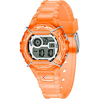 orologio digitale uomo Sector Ex-05 Arancione R3251526002
