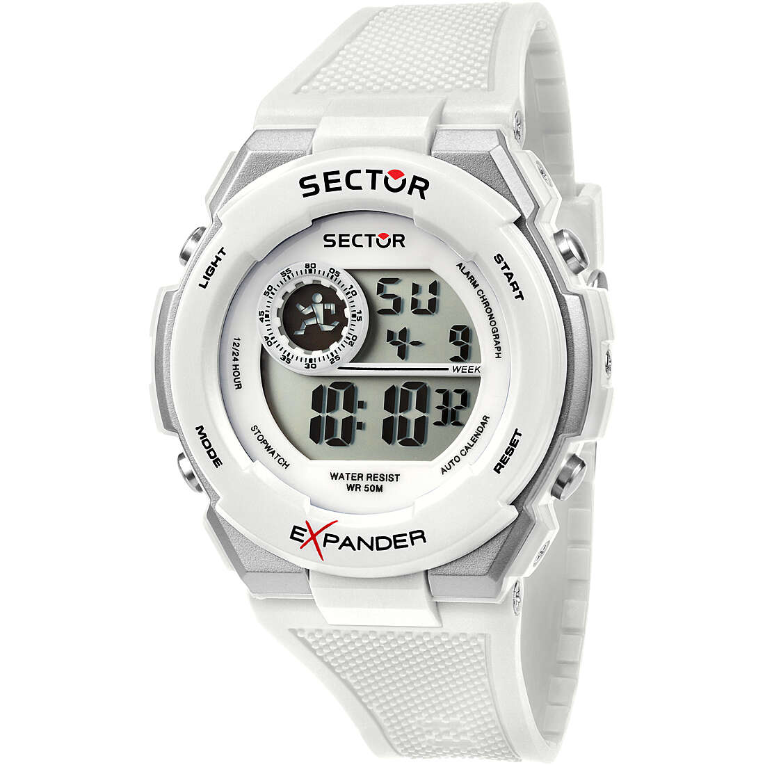 orologio digitale uomo Sector Ex-10 - R3251537005 R3251537005