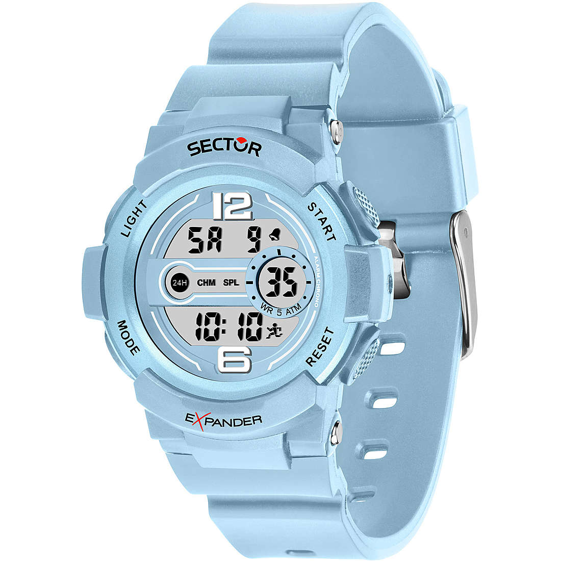 orologio digitale uomo Sector Ex-16 - R3251525003 R3251525003