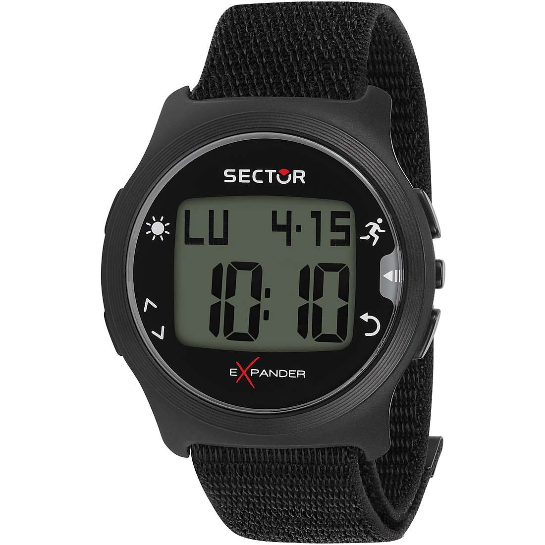 orologio digitale uomo Sector Ex-21K - R3251530001 R3251530001