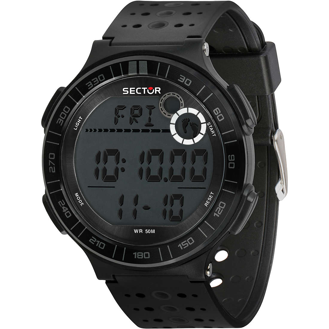 orologio digitale uomo Sector Ex-23 - R3251512001 R3251512001