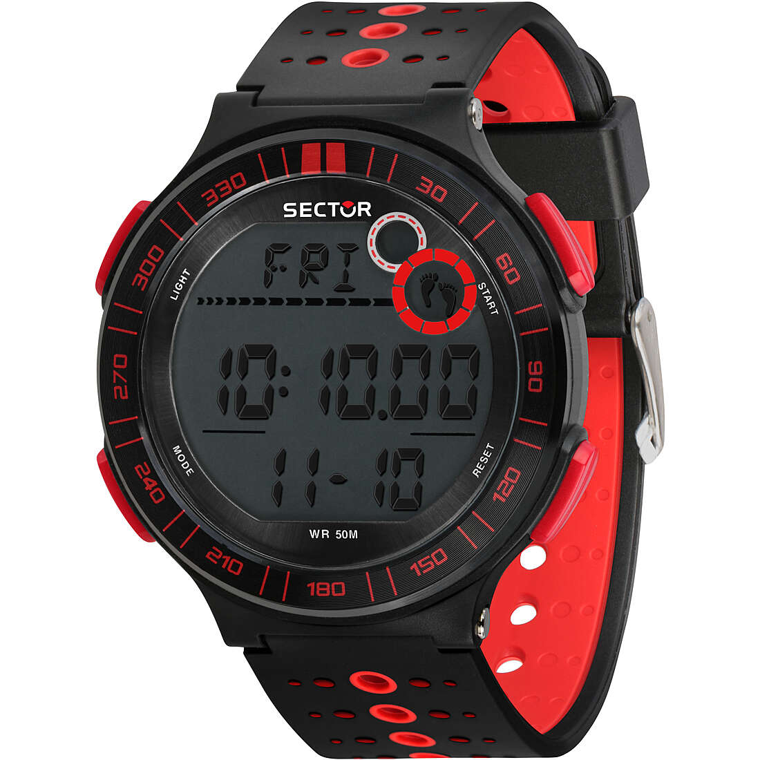 orologio digitale uomo Sector Ex-23 - R3251512002 R3251512002