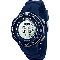 orologio digitale uomo Sector EX-26 - R3251280002 R3251280002
