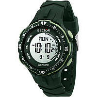 orologio digitale uomo Sector EX-26 - R3251280003 R3251280003