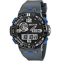 orologio digitale uomo Sector Ex-28 - R3251532002 R3251532002