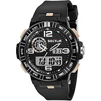 orologio digitale uomo Sector Ex-28 - R3251532003 R3251532003