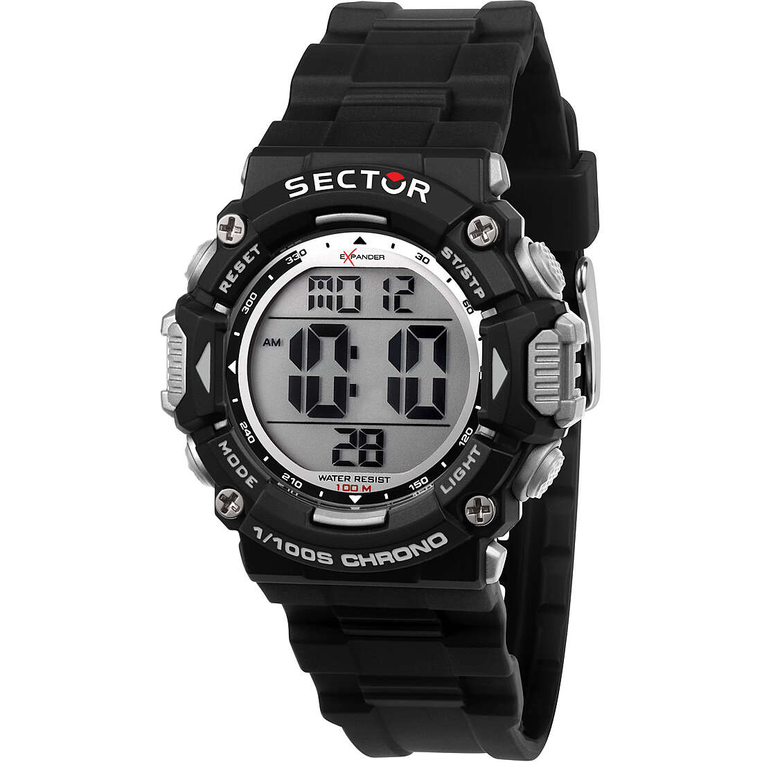 orologio digitale uomo Sector Ex-32 - R3251544001 R3251544001
