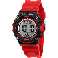 orologio digitale uomo Sector Ex-32 - R3251544002 R3251544002