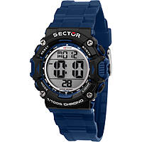 orologio digitale uomo Sector Ex-32 - R3251544003 R3251544003