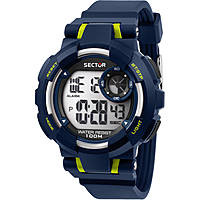orologio digitale uomo Sector Ex-36 - R3251283002 R3251283002