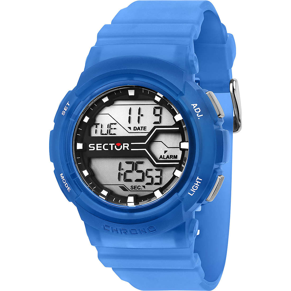 orologio digitale uomo Sector Ex-39 - R3251547002 R3251547002